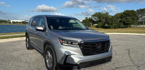 Honda Pilot 2024