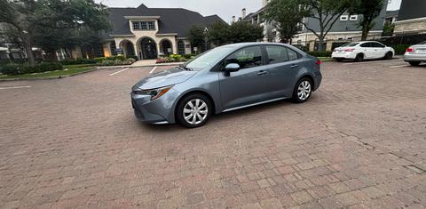 Toyota Corolla 2021