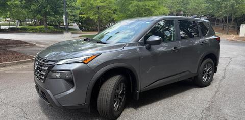 Nissan Rogue 2026