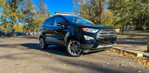 Ford EcoSport 2018