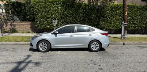 Hyundai Accent 2019
