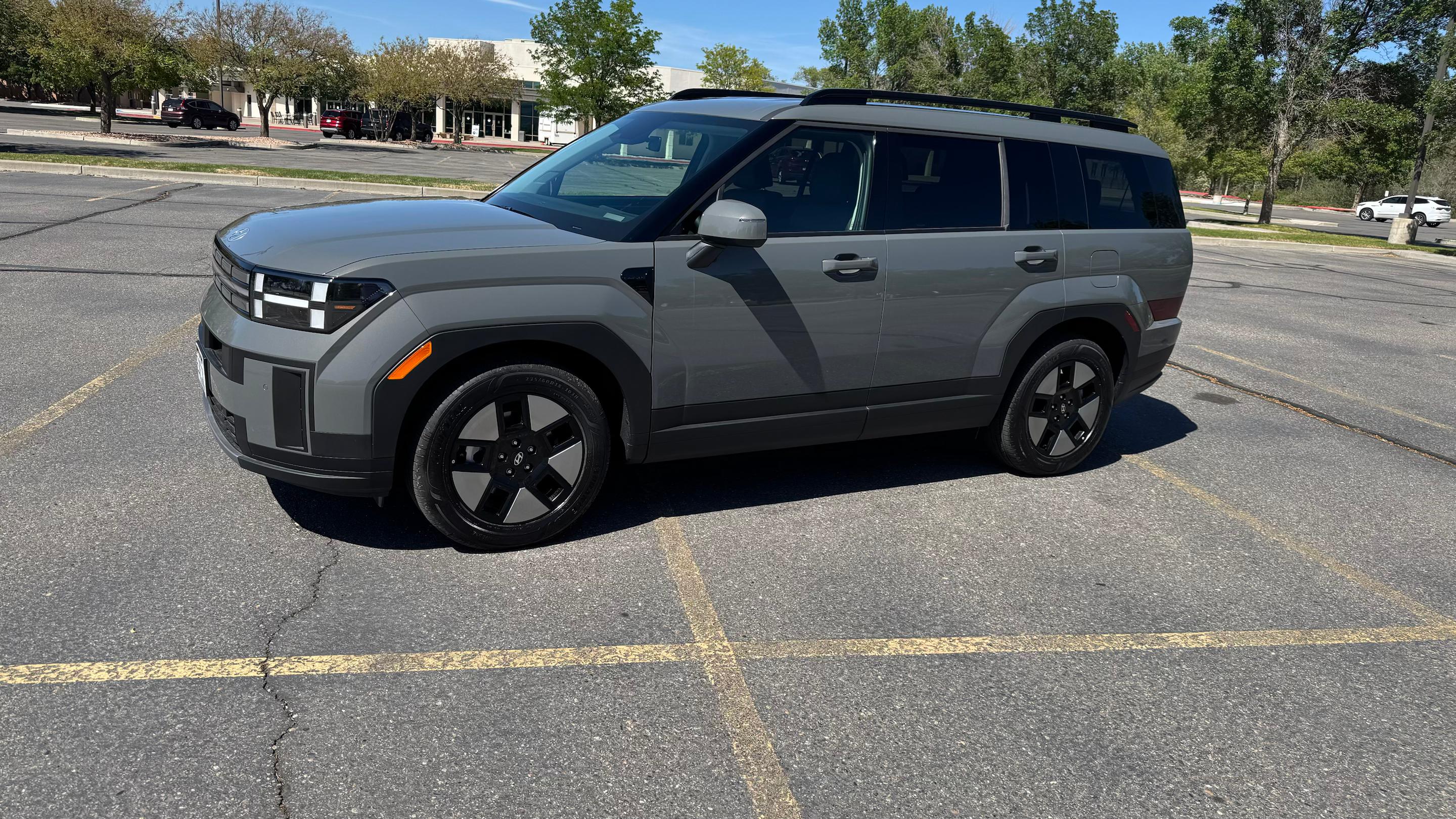 Hyundai Santa Fe Hybrid 2026 in Grand Junction, CO