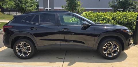 Chevrolet Trax 2026