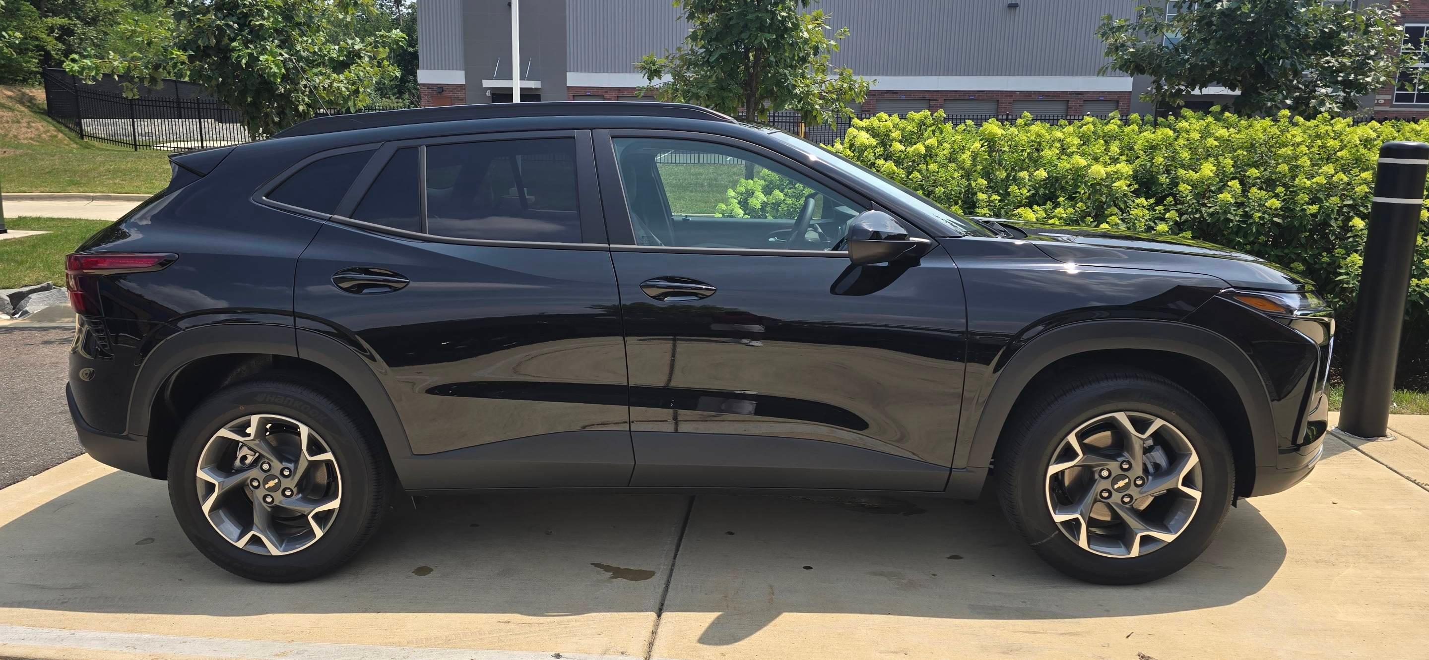 Chevrolet Trax 2026 in Morningside, MD
