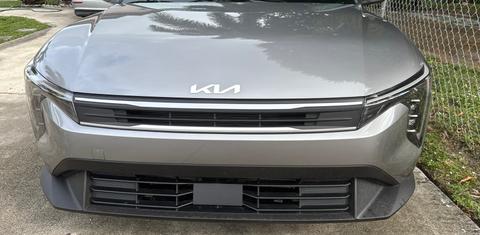 Kia K4 2025