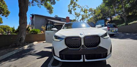 BMW X3 2025