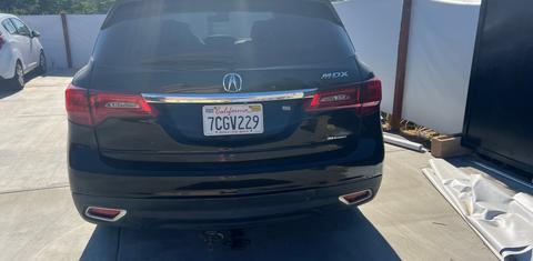 Acura MDX 2014