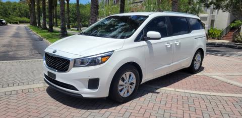 Kia Sedona 2018