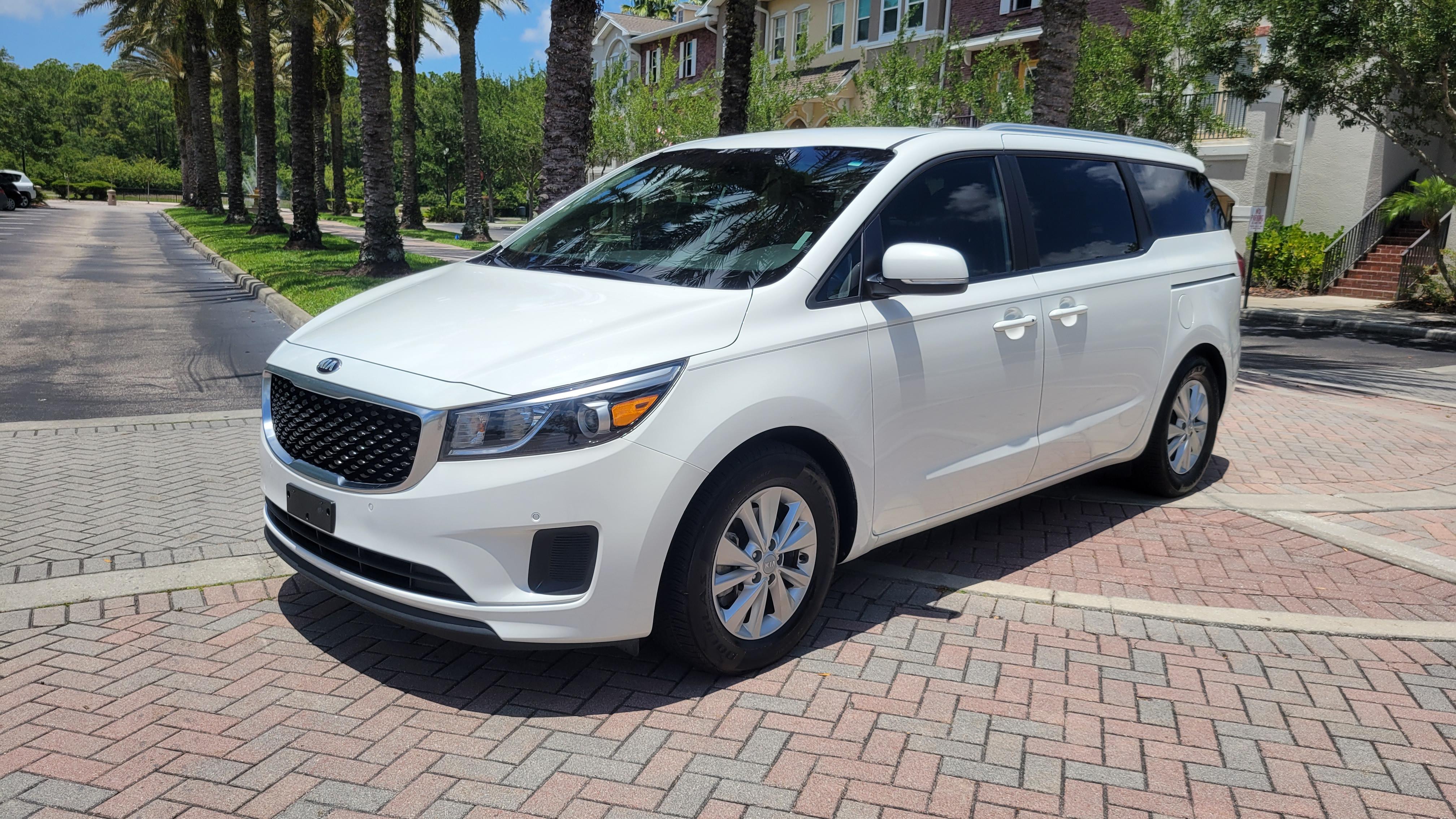 Kia Sedona 2018 in Westchase, FL