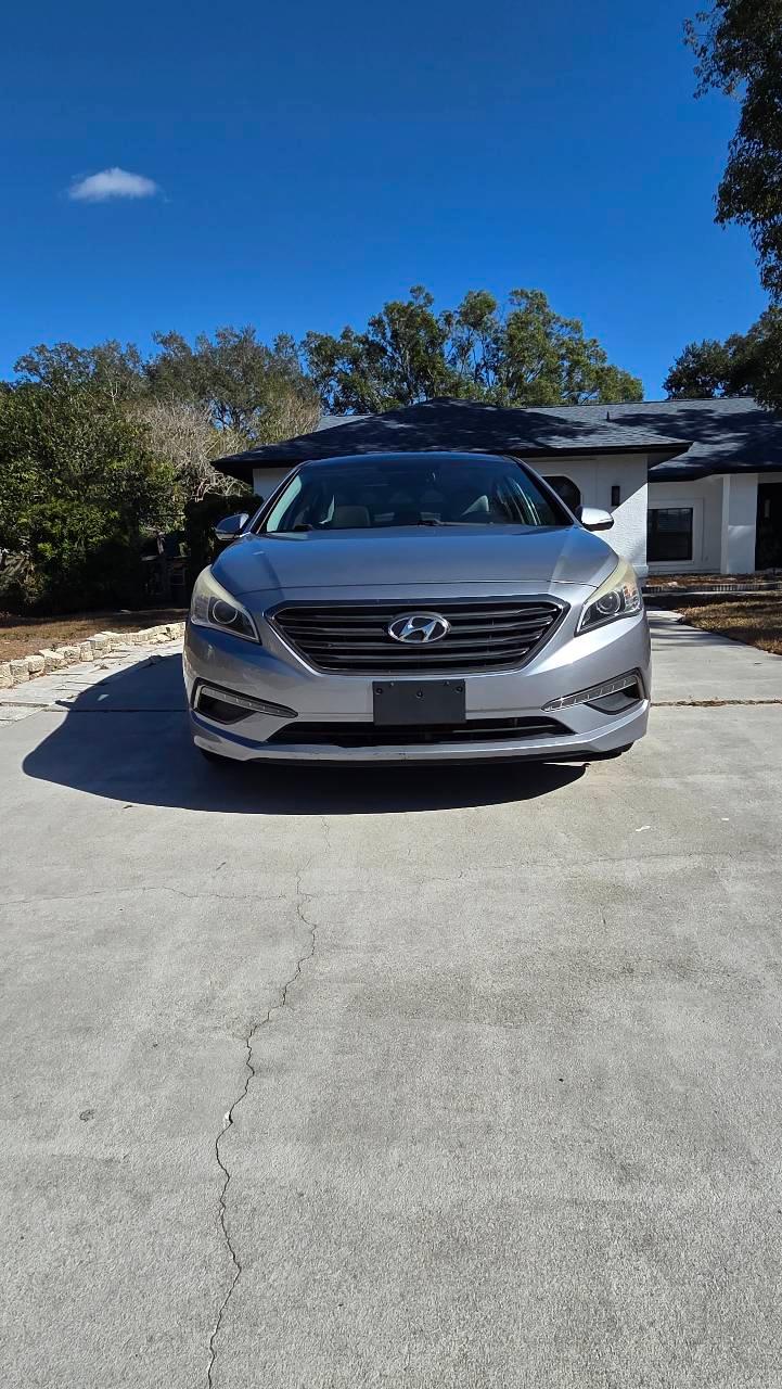 Hyundai Sonata 2015 in 