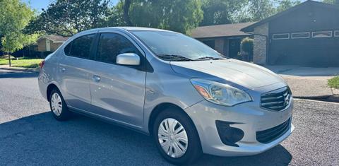 Mitsubishi Mirage G4 2019