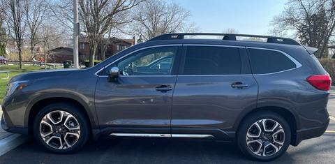 Subaru Ascent 2023
