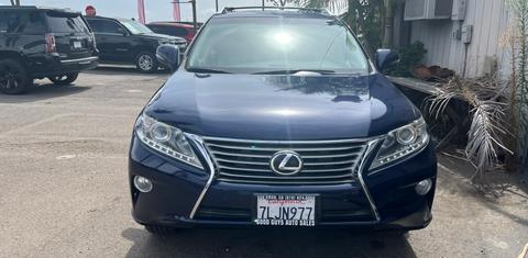 Lexus RX 2015
