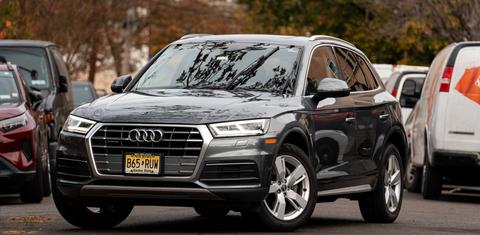 Audi Q5 2019