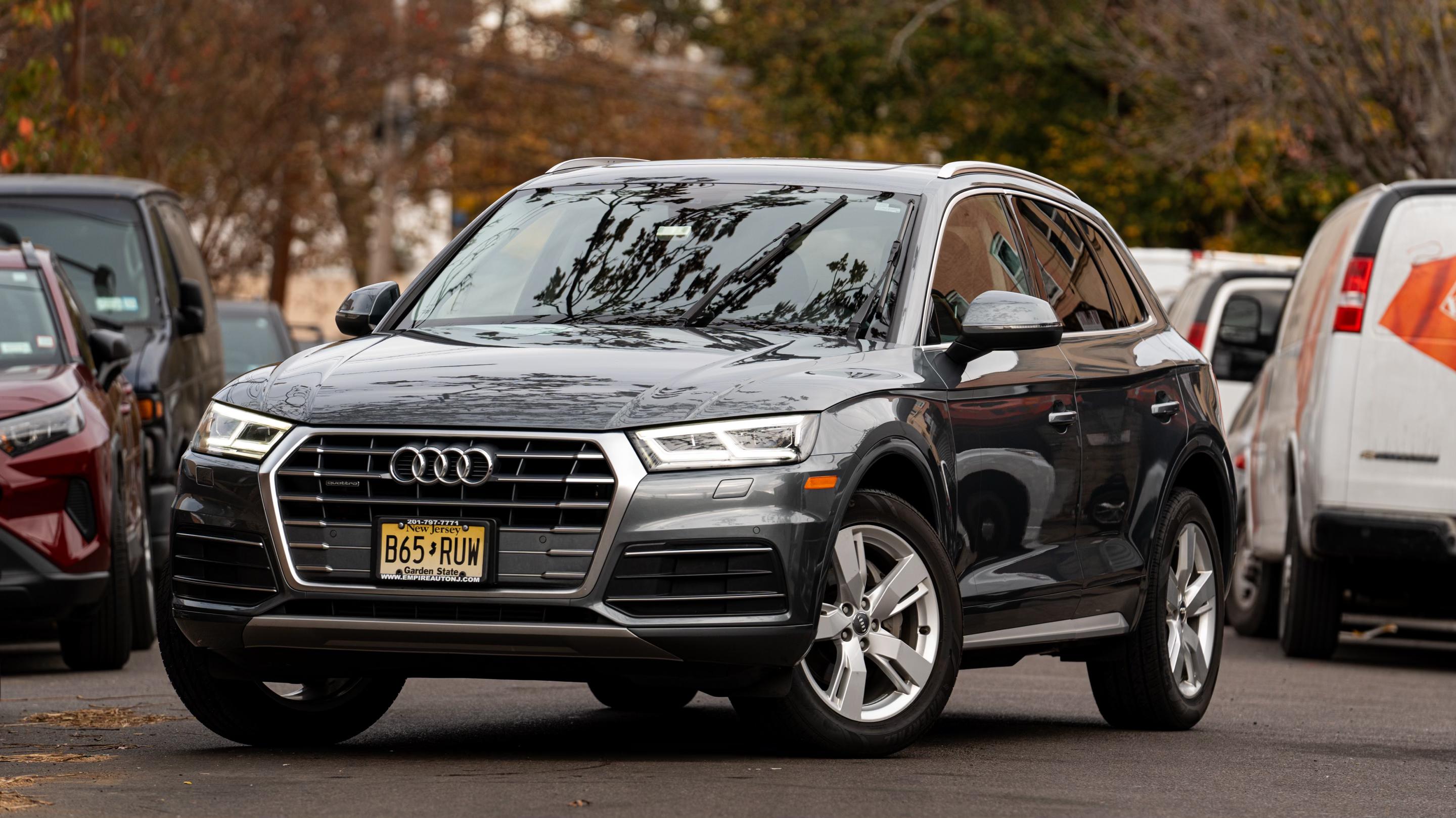 Audi Q5 2019 in Lodi, NJ