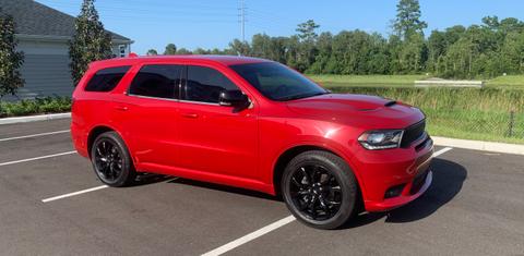 Dodge Durango 2019
