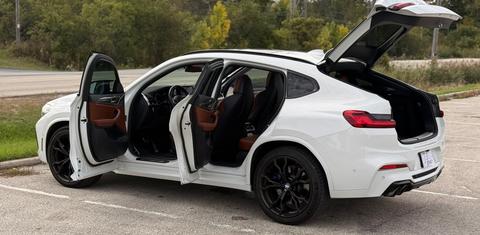 BMW X4 M 2020