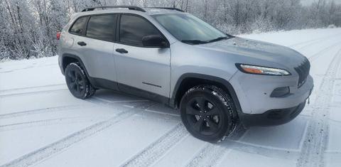 Jeep Cherokee 2017
