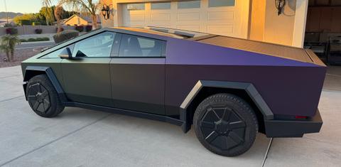 Tesla Cybertruck 2024