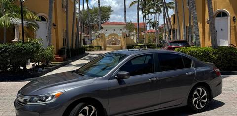 Honda Accord 2016