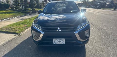 Mitsubishi Eclipse Cross 2018