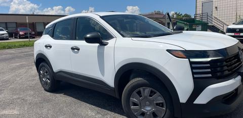 Nissan Kicks 2025