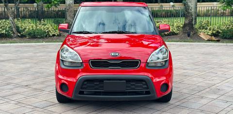 Kia Soul 2013