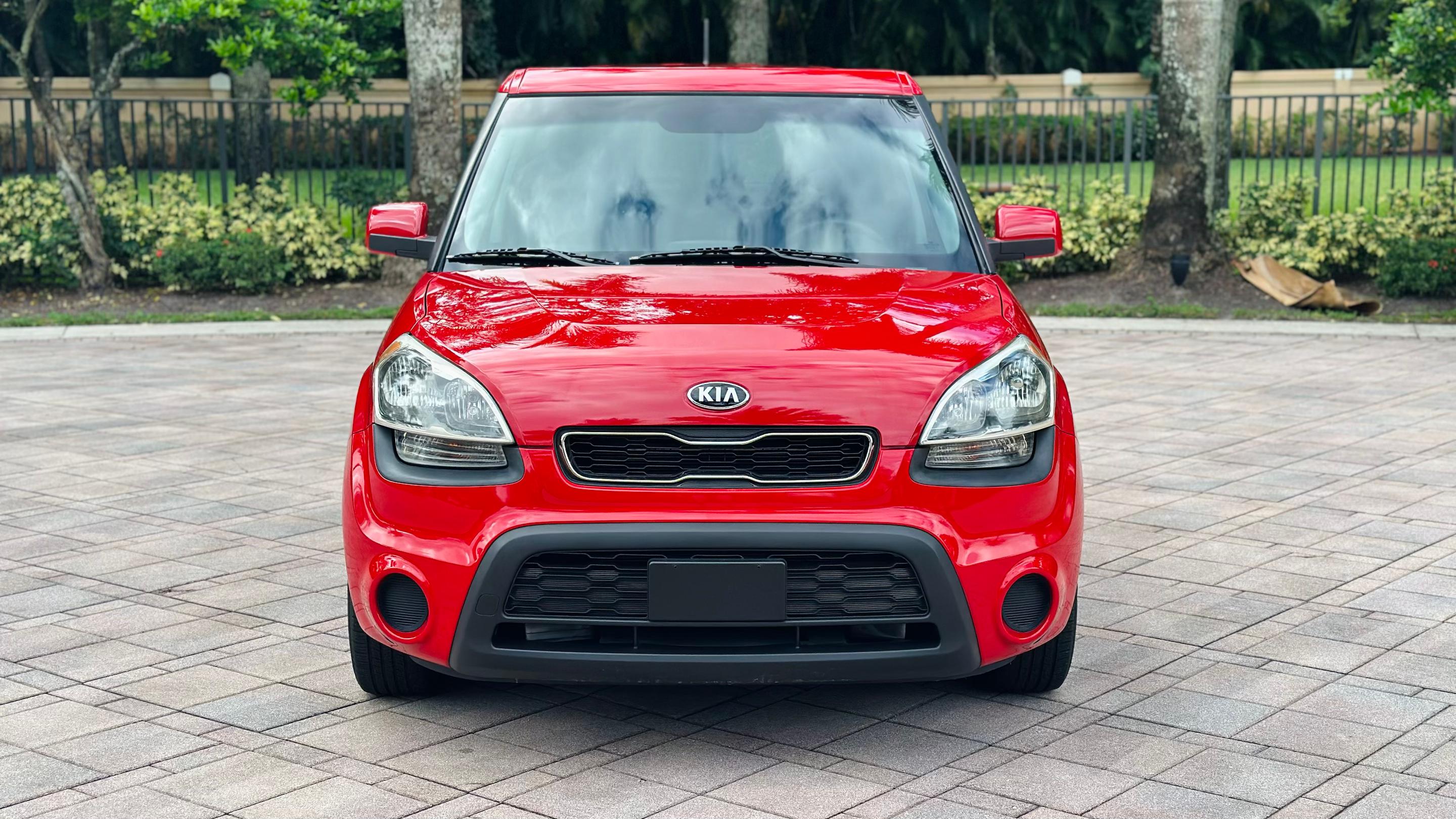 Kia Soul 2013 in 