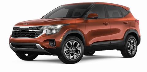 Kia Seltos 2026