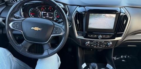Chevrolet Traverse 2019