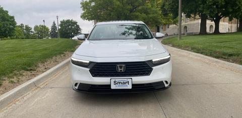 Honda Accord Hybrid 2023