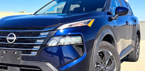 Nissan Rogue 2025