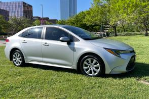 Catégorie de véhicule : Toyota Corolla