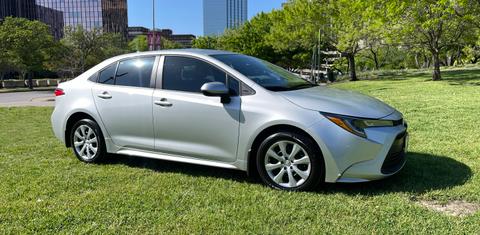Toyota Corolla 2025