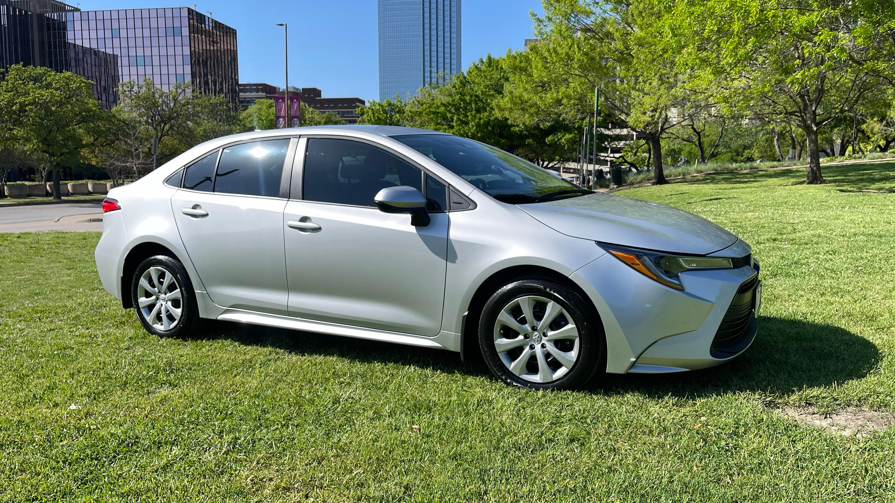 Toyota Corolla 2025 in Dallas, TX
