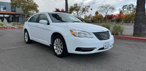 Chrysler 200 2013