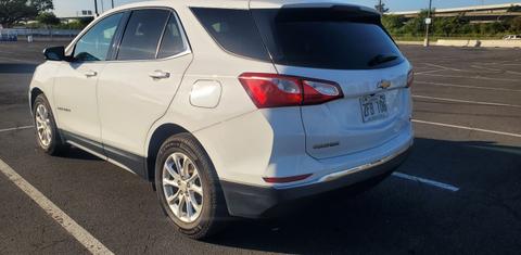 Chevrolet Equinox 2018