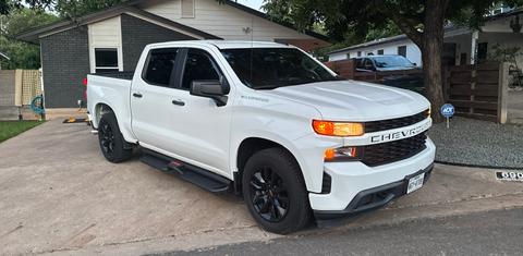 Chevrolet Silverado 1500 2019