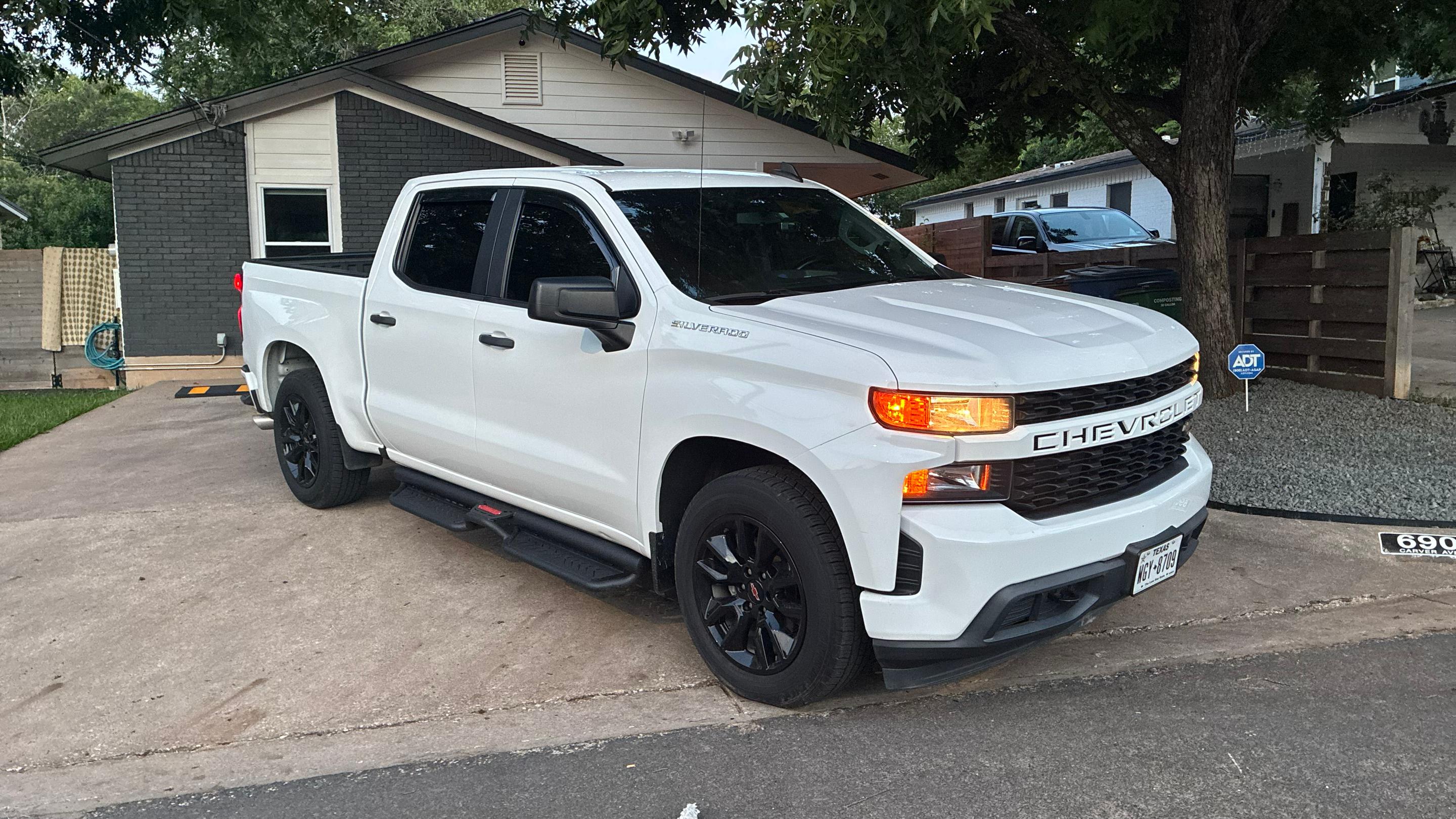 Chevrolet Silverado 1500 2019 in Austin, TX