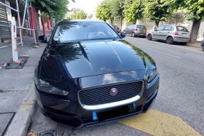 Catégorie de véhicule : Jaguar XE