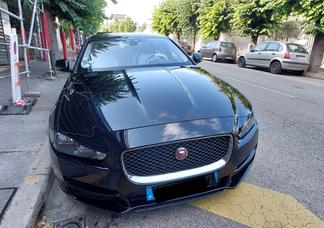 Catégorie de véhicule : Jaguar XE