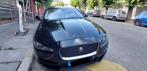 Jaguar XE 2018