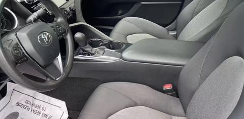 Toyota Camry 2022
