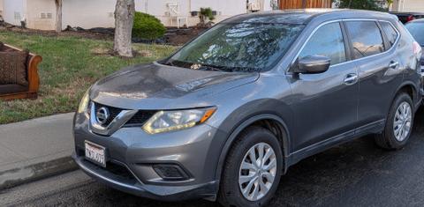 Nissan Rogue 2015