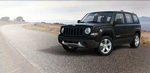 Jeep Patriot 2014