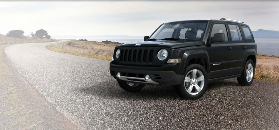 Jeep Patriot 2014 in Steamboat Springs, CO