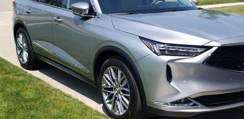 Acura MDX 2023