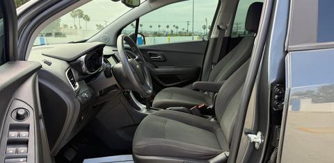 Chevrolet Trax 2019
