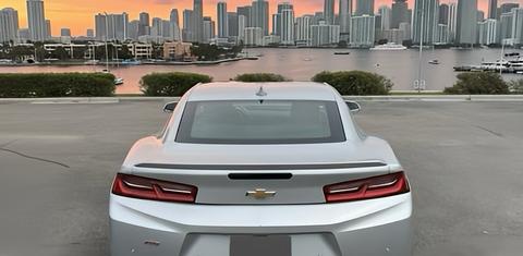 Chevrolet Camaro 2016