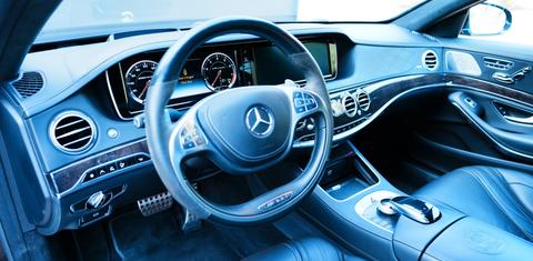 Mercedes-Benz S-Class 2015